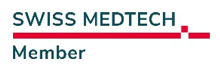PURE Med Logo Partenaire Swiss Medtech