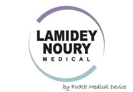 logo lamidey noury